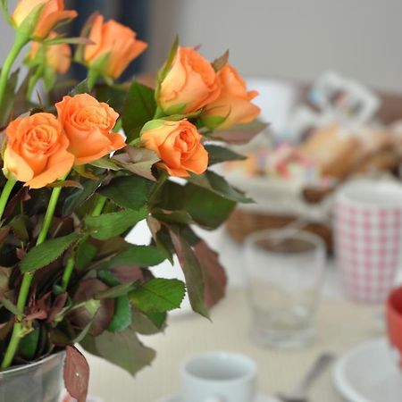 Bed and Breakfast Le Stanze Di Rebecca Рим Экстерьер фото